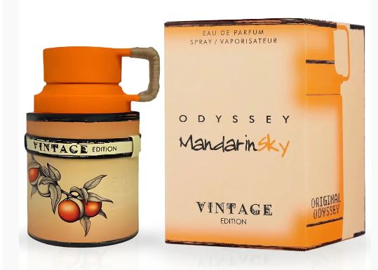 Armaf Odyssey Mandarín Sky Vintage EDP 100ml